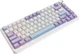 Клавиатура Ajazz AK820 MAX Magnetic switches Purple White Blue RGB (AK820MAX-WM-PWB) - изображение 2