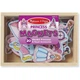 Дитячі фігурки на магнітах "Принцеси" MelissaandDoug MD19278 - зображення 1