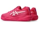 Кроссовки дет. Asics GEL-RESOLUTION X GS CLAY Bright Rose/Cream (39,5) 1044A080-700 39,5 - изображение 3