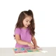 Дерев'яний пазл-вкладиш "Маленькі принцеси" MelissaandDoug MD31365, 16 елементів - зображення 3