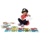 Детский мега-пазл "Числа-Ферма" MelissaandDoug MD31002, 24 элемента - изображение 5