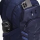 Рюкзак Hustle Pro 6.0 Backpack 31L темно-синий Уни 51 х 32 х 16 см 1384671-410 - изображение 3