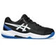 Кросівки дит. Asics GEL-Dedicate 8 black/white/blue (32.5) 1044A077-002 32.5 - зображення 2