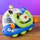 Музыкальный руль игрушка для детей с подсветкой, украинскими сказками, песнями, загадками и звуками WToys - изображение 3