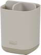 Органайзер для зубних щіток Joseph Joseph EasyStore Ecru 12.7 x 9 x 9 см (5028420006971) - зображення 1