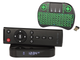 Медіаплеєр Blow Android TV BOX BLUETOOTH+klaw.KS-2 (77-321#) - зображення 1