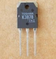 Транзистор Toshiba 2SK3878 ( K3878 ) оригинал, TO-3P - изображение 2