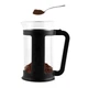 Френч-прес Bialetti Smart 350 мл чорний - зображення 2