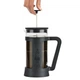 Френч-прес Bialetti Smart 350 мл чорний - зображення 4
