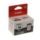 Комплект Картридж Canon PG-46 Black + Чорнила ColorWay CW-CW445BK02 200 мл - изображение 2