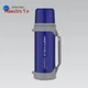 Термос Maestro 1 л MR-1631-100N (MR-1631-100-BLUE) - зображення 1