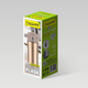 Термокружка Maestro 320 мл Collection золотая (MR-1641-32-GOLD) - изображение 3