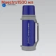 Термос Maestro 1.5 л MR-1631-150N синий (MR-1631-150-BLUE) - изображение 1