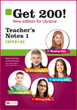 Get 200! New Edition: Student's Book 1 - Marta Rosinska, Lynda Edwards, Jacek Lagun - 9786177821440 - изображение 2