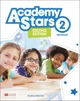 Academy Stars Second Edition Level 2 Workbook with Digital Workbook - Andrea Harries - 9781035100200 - изображение 2