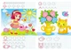 Для дівчаток Багаторазові прописи Готуємо руку до письма Пегас - зображення 4