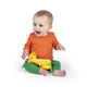 Музична іграшка з підвіскою Bright Starts Tug Tunes Жираф 0м+ (74451130869) - зображення 3