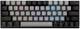Klawiatura przewodowa White Shark Wakizashi 2 USB RGB Grey-Black (3858894506903) - obraz 1