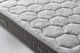 Ортопедический беспружинный матрас Olimpia Sheridan 180х200 см, пена Crystal Gel Memory Foam, разносторонняя жесткость - изображение 3