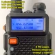 Рация двухдиапазонная Baofeng UV-5R (136-174 MHz, 400-520 MHz), 8 Вт, 1800 mAh + Гарнитура в подарок - изображение 11