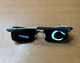 Модные мужские солнцезащитные очки 2025 polarized blue солнечные защитные UV400 поляризационные антибликовые для рыбалки отдыха авто polaroid от солнца стильные квадратные полароид темно-серая оправа голубые линзы в комплекте твердый футляр - изображение 7