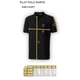 Поло авіаційне DESIGN 4 PILOTS PILOT POLO Колір Синій Розмір XL - изображение 3