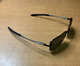 Модные мужские солнцезащитные очки 2025 polarized black солнечные защитные UV400 поляризационные антибликовые для рыбалки отдыха авто polaroid от солнца стильные квадратные окуляры полароид матово-черная оправа серо-зеленые линзы твердый чехол в комплекте - изображение 4