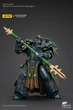 Фігурка з гри Warhammer 40k, Альфа-Легіон Альфарій, Прімарх XX Легіону, JOYTOY, рухлива, 19 см (WHR 0145) - зображення 10