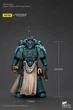 Фігурка з гри Warhammer 40k, Легіон Альфа Претор Легіону з силовим мечем, JOYTOY, рухома, 12,6 см (WHR 0147) - зображення 6