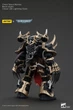 Фігурка з гри Warhammer 40k, Космодесантники Хаосу обраний Чорного Легіону з Кігтями Блискавок, JOYTOY, рухома, 12,6 см (WHR 0154) - зображення 8
