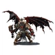 Фігурка з гри Warhammer 40k, Пожирачі Світів Ангрон Демон Прімарх Кхорна, JOYTOY, рухома, 38 см (WHR 0135) - зображення 1