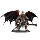 Фігурка з гри Warhammer 40k, Пожирачі Світів Ангрон Демон Прімарх Кхорна, JOYTOY, рухома, 38 см (WHR 0135) - зображення 3
