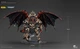 Фігурка з гри Warhammer 40k, Пожирачі Світів Ангрон Демон Прімарх Кхорна, JOYTOY, рухома, 38 см (WHR 0135) - зображення 12