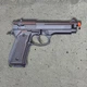 Стартовий пістолет Blow F92 (Beretta 92) + кейс + патрони 25шт - изображение 3
