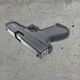Стартовий пістолет SUR G17-BRT black (Glock 17) + кейс + патрони 25 шт + 1 магазин - изображение 3