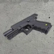 Стартовий пістолет SUR G17-BRT black (Glock 17) + кейс + патрони 25 шт + 1 магазин - изображение 7