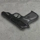 Стартовий пістолет SUR 2608 black (Walther PP) + кейс + патрони 25шт + 1 магазин - изображение 4