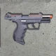 Стартовий пістолет Blow TR-34 (Walther P22) + кейс + патрони 25шт - изображение 4