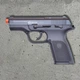Стартовий пістолет Blow TR-914 (Ruger SR40) + кейс + патрони 25шт - изображение 2