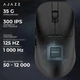Мышь Ajazz AJ159P MC Black Charging Dock (AJ159P-MC-B) - изображение 12