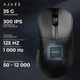 Мышь Ajazz AJ179 V2 Max Black (AJ179-V2-MAX-B) - изображение 11