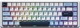 Клавиатура Ajazz AK680 MAX (8+8K) Magnetic Switch Blue White Dark Blue Keycaps (AK680-M-BWD-A) - изображение 1