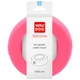 Миска-непроливайка WAUDOG Silicone, 1 л розовый - изображение 1