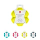Миска для повільного харчування WAUDOG Silicone, 450 мл, жовтий - зображення 1