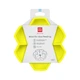 Миска для повільного харчування WAUDOG Silicone, 450 мл, жовтий - зображення 2