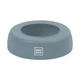 Миска-непроливайка WAUDOG Silicone, 1 л серый - изображение 4