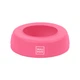 Миска-непроливайка WAUDOG Silicone, 750 мл розовый - изображение 3