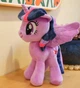 Мягкая игрушка My Little Pony Пони Искорка 26 см - изображение 4