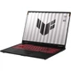 Ноутбук ASUS 16 FA608UM-QT039 2.5K IPS 165Hz/R7-260/16GB/512 SSD/RTX 5060 8GB/DOS/Jaeger Gray (90NR0KV1-M00240) - зображення 3