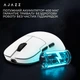 Мышь Ajazz AJ159PRO White 8K Charging Dock (AJ159-PRO-W) - изображение 9